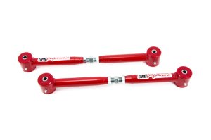 Pontiac Firebird Lower Control Arms - Rear - UMI Performance - Adjustable with Polyurethane Bushings - `82-`02